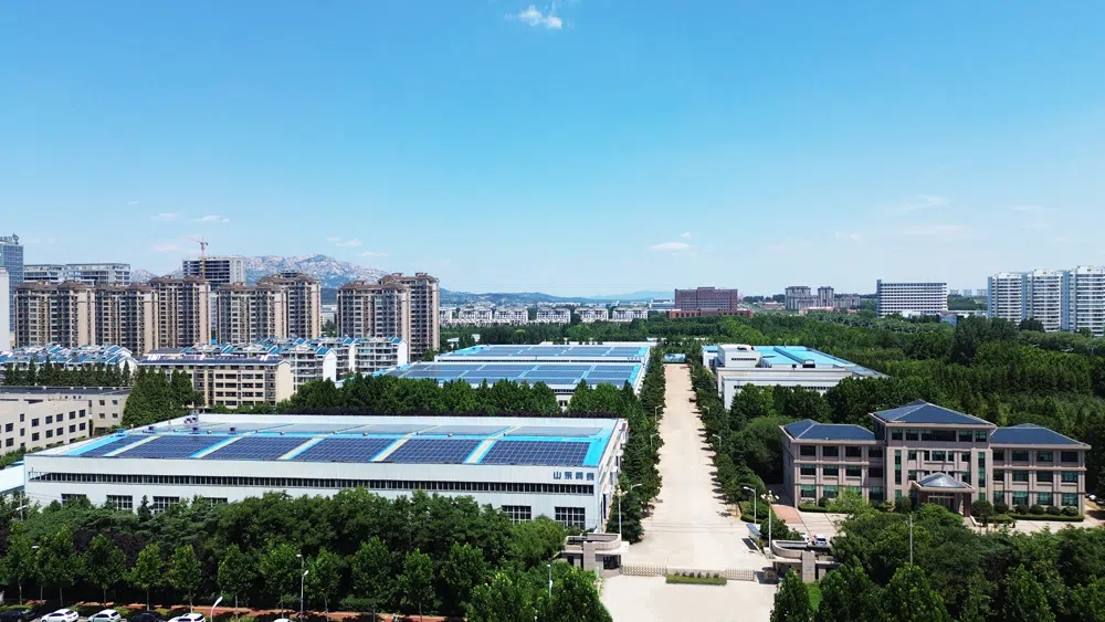 Nhà máy Tongtai Group và xưởng sản xuất thiết bị sấy lúa