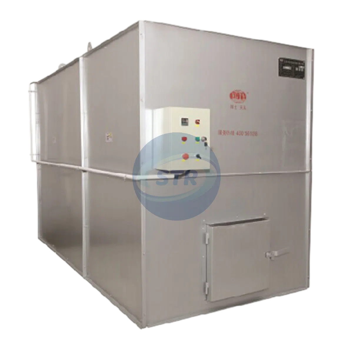 เตาเม็ดชีวมวล 5L-60