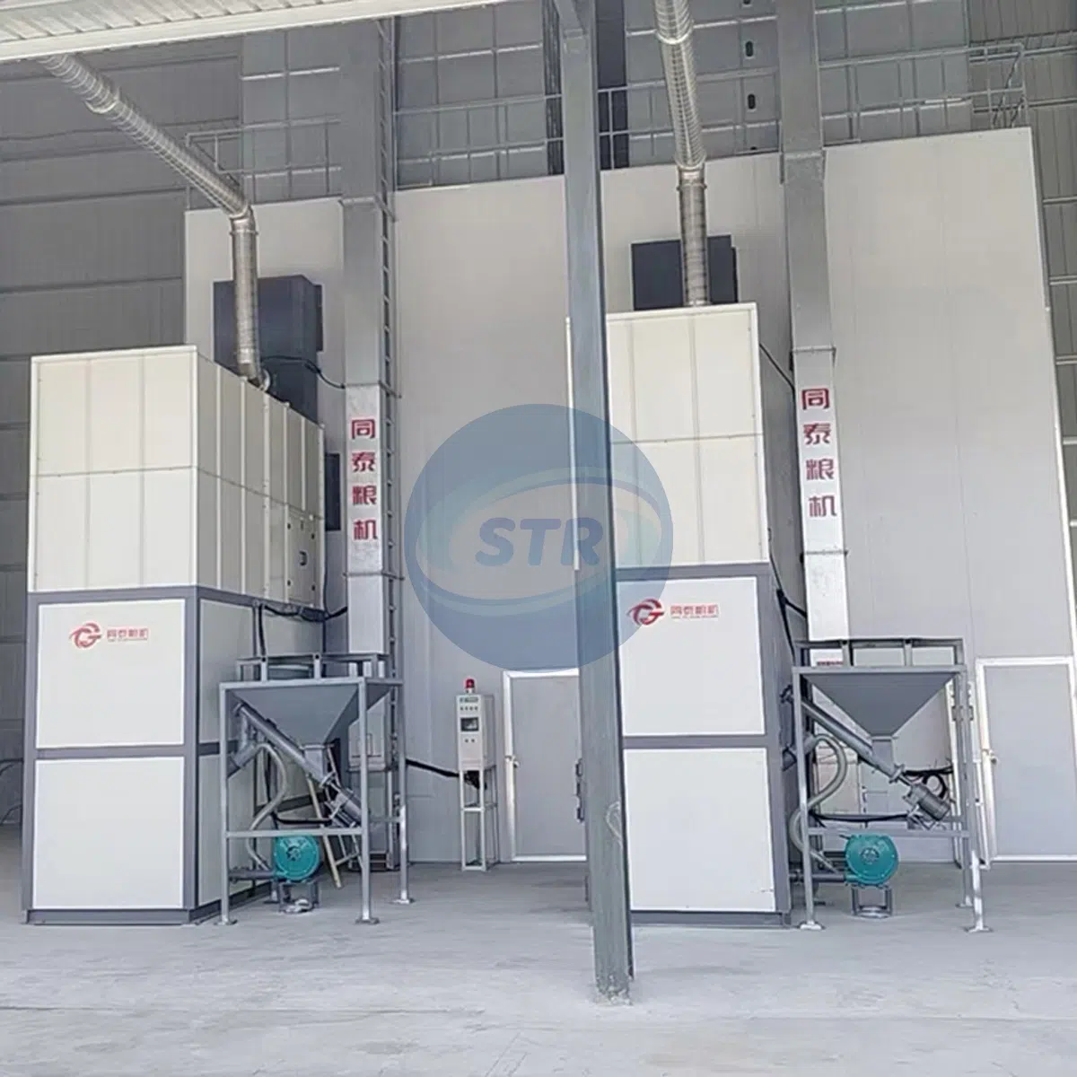 เตาเม็ดชีวมวล 5L-80