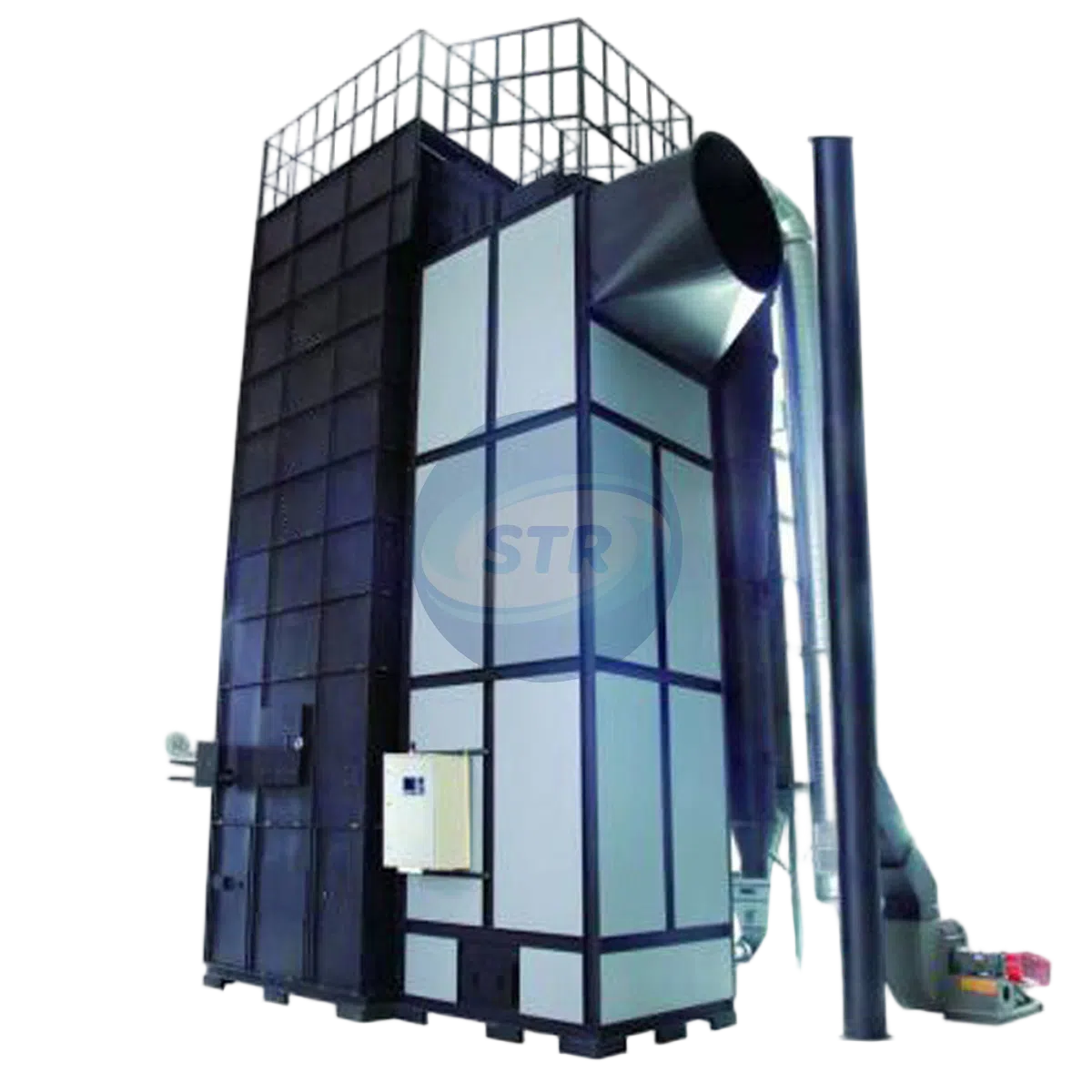 เตาเผาแกลบ 5SL-150