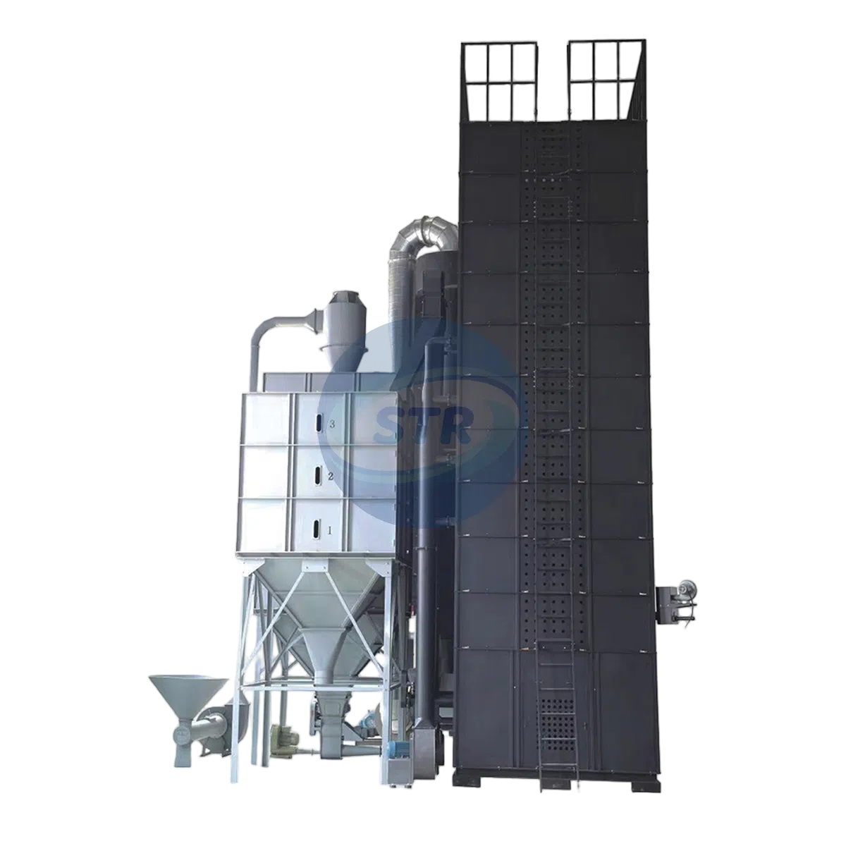 เตาเผาแกลบ 5SL-200