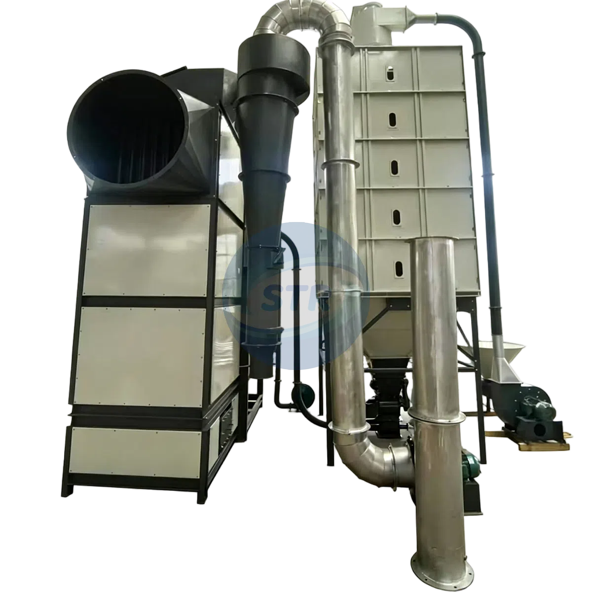 Tungku sekam padi 5SL-80