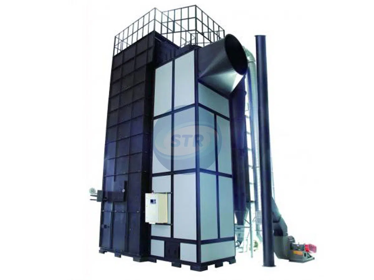 5SL-150 稻壳热风炉