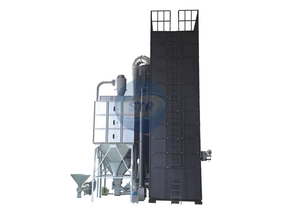 5SL-200 稻壳热风炉