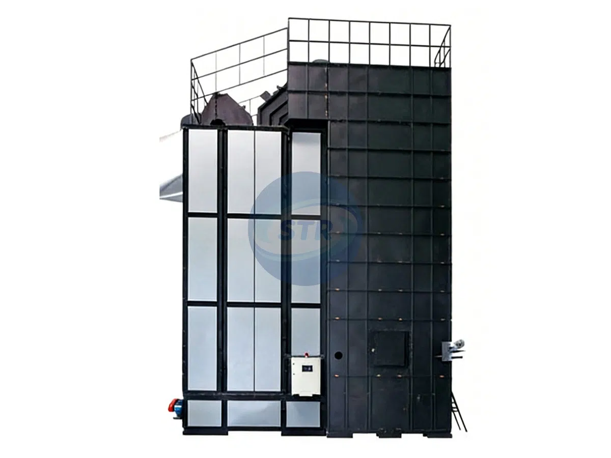 5SL-240 稻壳热风炉